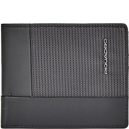 Piquadro Sync Portfel Ochrona RFID Skóra 11 cm  Model 1