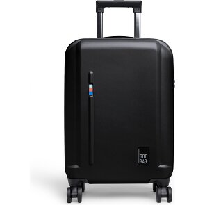 GOT BAG Re:Shell 4 kółka Walizka kabinowy 55 cm Komora na laptopa