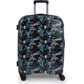 Gabol Score 4 kółka Walizka M 66 cm