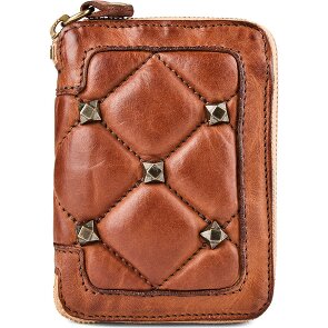 Campomaggi Tosca Portfel Ochrona RFID Skóra 13 cm