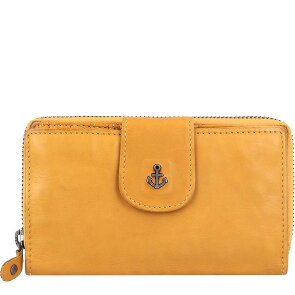 Harbour 2nd Anchor Love Linn Wallet Leather 15 cm