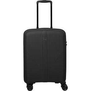 Travelite Air Stripe 4 kółka Walizka kabinowy S 55 cm