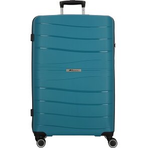 Cocoono Leon 4 kółka Walizka 76 cm