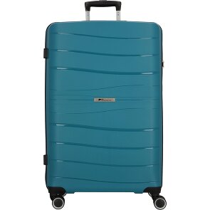 Cocoono Leon 4 kółka Walizka 76 cm