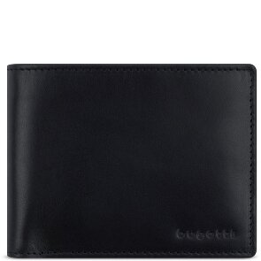 bugatti Remo Portfel Ochrona RFID Skórzany 12 cm