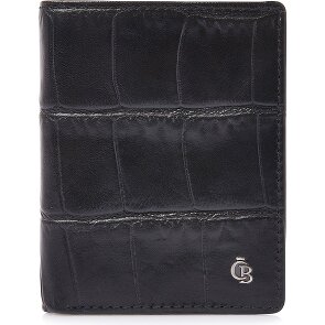 Castelijn & Beerens Portfel Ochrona RFID Skóra 8 cm
