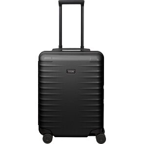 Titan Overseas 4 kółka Walizka kabinowy S 55 cm