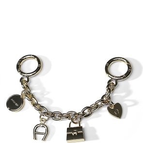 AIGNER Ciondollini Brelok do kluczy Stal nierdzewna 20 cm