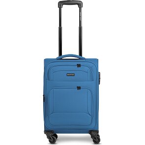 Smartbox Edition 04 4 kółka Walizka kabinowa 55 cm z funkcją poszerzenia