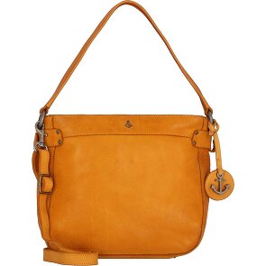 Harbour 2nd Anchor Love Luisa Torba na ramię skórzana 25 cm