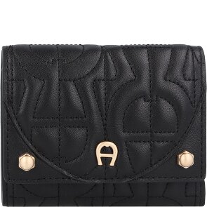 AIGNER Diadora Wallet Leather 10,5 cm AIGNER Diadora Wallet Leather 10,5 cm