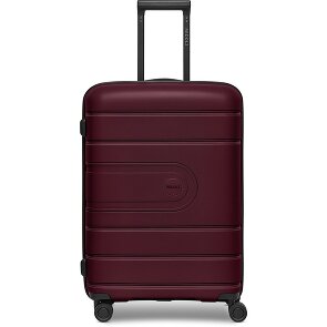 Redolz Essentials 11 4 kółka Walizka 66 cm z plisą rozprężną Redolz Essentials 11 4 kółka Walizka 66 cm z plisą rozprężną