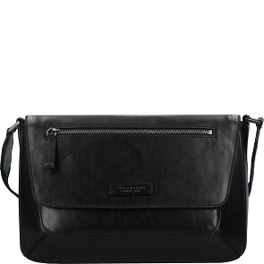 The Bridge Giulio Briefcase Messenger Skóra 34 cm