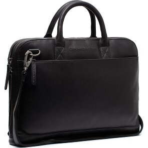 The Chesterfield Brand Tilbury Teczka Skórzany 39 cm Komora na laptopa