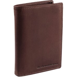 The Chesterfield Brand Hazel Portfel Ochrona RFID Skórzany 13 cm
