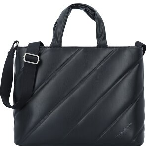 Calvin Klein Jeans Quilted Torba 34 cm Calvin Klein Jeans Quilted Torba 34 cm