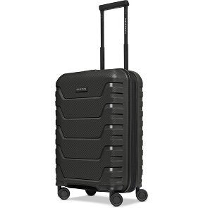 Smartbox Edition 01 4 kółka Walizka kabinowy 55 cm z plisą rozprężną