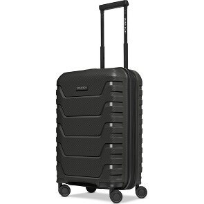 Smartbox Edition 01 4 kółka Walizka kabinowa 55 cm z funkcją poszerzenia