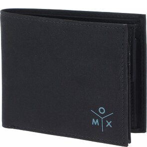 oxmox New Cryptan Portfel Ochrona RFID 12 cm