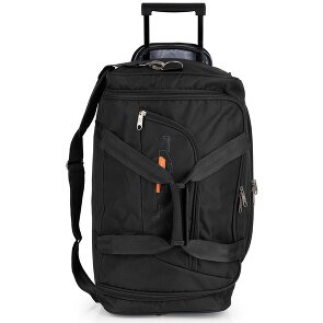 Gabol Week Eco 2-Wheel Holdall 50 cm