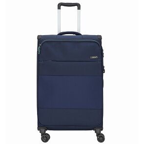d&n Travel Line 9004 Wózek 4-kołowy 68 cm d&n Travel Line 9004 Wózek 4-kołowy 68 cm