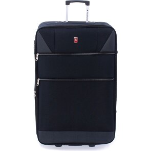 Gladiator 2100 2 kółka Walizka 72 cm z plisą rozprężną