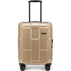 Epic Crate Reflex EVO 4 kółka Walizka kabinowy 55 cm