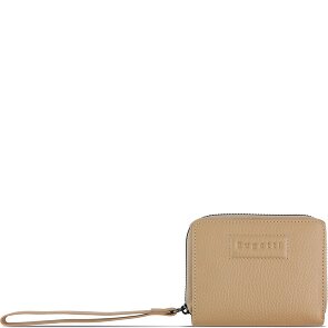 bugatti Elsa Portfel Ochrona RFID Skórzany 11 cm
