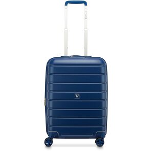 Roncato Relife 4 kółka Walizka kabinowy 55 cm z plisą rozprężną Roncato Relife 4 kółka Walizka kabinowy 55 cm z plisą rozprężną