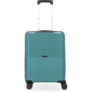 d&n Travel Line 4000 Wózek kabinowy 4-kołowy 55 cm