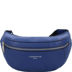 Liebeskind Chudy Saszetka Skórzany 24 cm