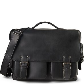 aunts & uncles Heritage Teczka Skóra 39 cm Komora na laptopa