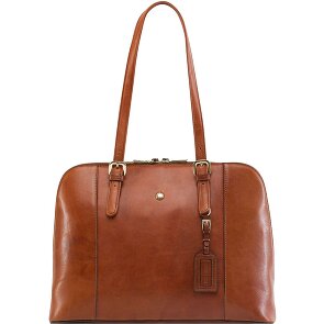 Jekyll & Hide Torba na ramię Madrid RFID Skóra 39 cm