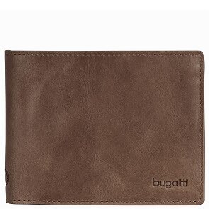 bugatti Volo portfel skórzany 12 cm