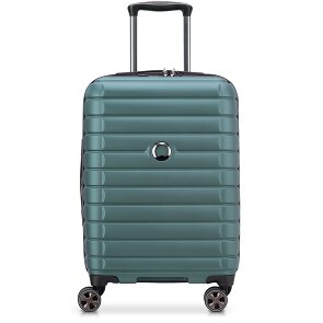 Delsey Paris Shadow 5.0 Wózek kabinowy 4-kołowy 55 cm