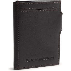 The Chesterfield Brand Ebro Etui na karty kredytowe Ochrona RFID Skóra 7.5 cm