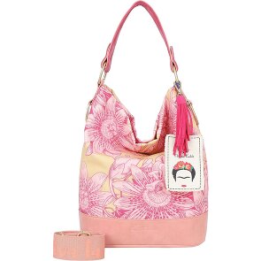 Fritzi aus Preußen Fritzi x Frida Kahlo Limited Bloom Torba na ramię 27 cm