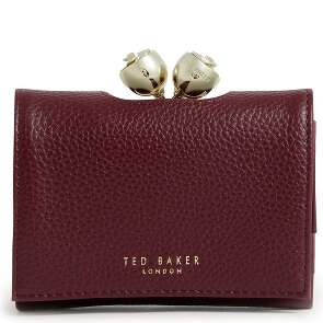 Ted Baker Roosa Portfel Ochrona RFID Skórzany 12 cm