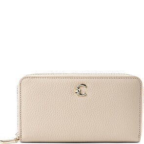 Coccinelle C-Me Portfel Skórzany 18 cm