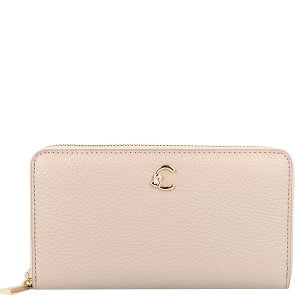 Coccinelle C-Me Portfel Skórzany 18 cm