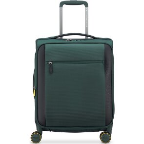 Delsey Paris Montmartre 3 4 kółka Walizka kabinowy 55 cm z plisą rozprężną