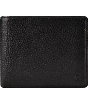 Esquire Texas Portfel Ochrona RFID Skóra 12 cm
