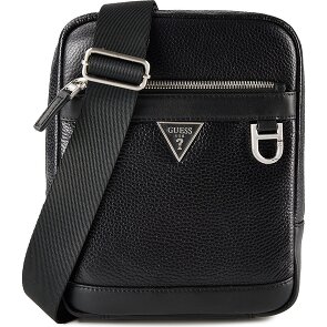 Guess Monaco Mini Torba Torba na ramię Skórzany 18 cm