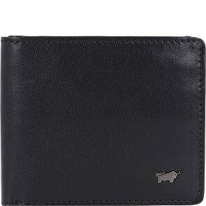 Braun Büffel Country Portfel Ochrona RFID Skóra 10.5 cm
