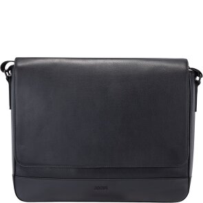 Joop! Manciano Nevio Posłaniec Skórzany 34 cm Komora na laptopa