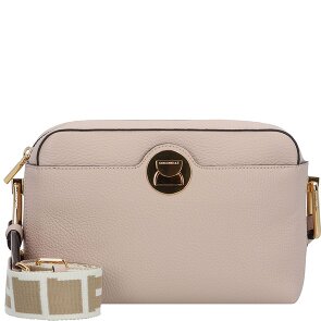 Coccinelle Liya Torba na ramię Skórzany 24 cm Coccinelle Liya Torba na ramię Skórzany 24 cm