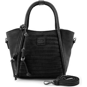 FredsBruder Layer Mini Torba Torba na ramię Skóra 17 cm