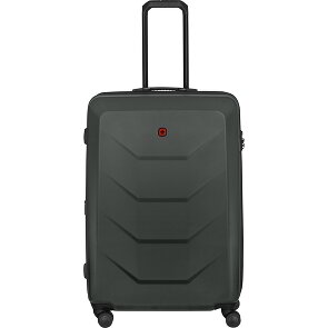 Wenger Prymo 4 kółka Walizka 76 cm z plisą rozprężną