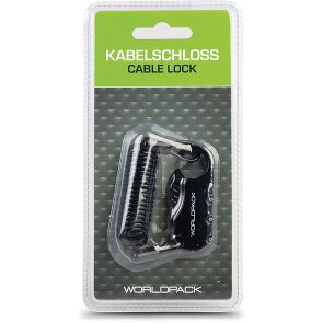 Worldpack Zamek bagażowy z zamkiem szyfrowym 5.5 cm
