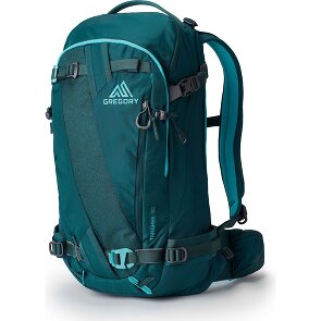 Gregory Women's Targhee 30 Plecak turystyczny S-M 58 cm